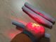 Luz vermelha do diodo emissor de luz da segurança clara automática da máquina do inventor da veia do sensor