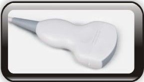 Varredor humano diagnóstico do ultrassom da máquina de Doppler da cor do diodo emissor de luz de 15 polegadas com conexão de 2 pontas de prova