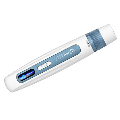 Recipiente de soro Dermapen 3ml Tratamento de mesoterapia Caneta de microagulhamento Tratamento de clareamento