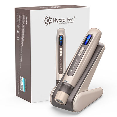 Nova Chegada Hydra Pen H5 Aplicador de Soro de Mesoterapia Beleza Cuidados com a Pele Bio Exosome Caneta de Microagulhamento Dérmico