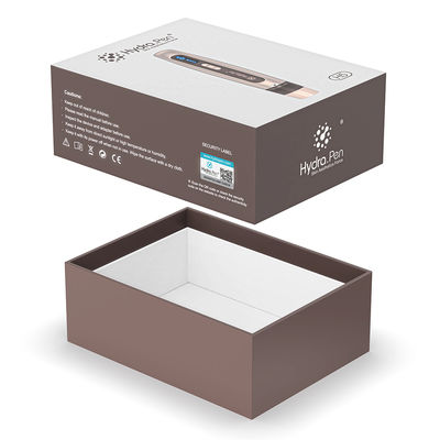 MTS Hydra Pen H5 Microneedle Derma Pen Dispositivo popular de cuidados antienvelhecimento da pele Relançamento da pele do rosto Terapia de colágeno de clareamento