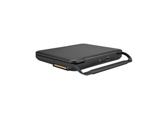 Varredor portátil do ultrassom de 128 Digitas do armazenamento permanente das imagens com a tela do diodo emissor de luz de 12 polegadas