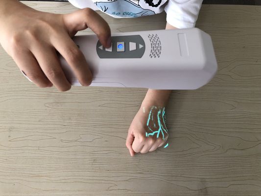 Inventor alto da veia do Desktop do dispositivo do localizador da veia da definição de imagem com luz infra-vermelha