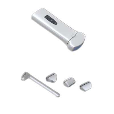 Ponta de prova Handheld de Doppler da cor do varredor do ultrassom do mini bolso variável com frequência de 2~11MHz