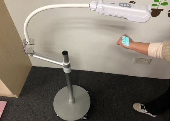 Inventor alto da veia do Desktop do dispositivo do localizador da veia da definição de imagem com luz infra-vermelha