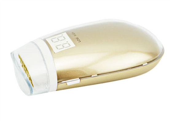 Massager facial da beleza da mini remoção Tripolar de Chin dobro do dispositivo da pele da radiofrequência do RF