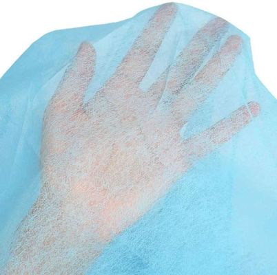 O elástico protetor do vestido Cuffs o macacão pessoal do terno protetor do equipamento de proteção do PPE do anti vírus