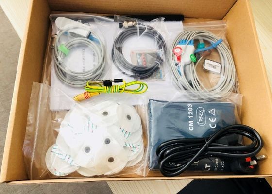 Monitor paciente do multi parâmetro portátil