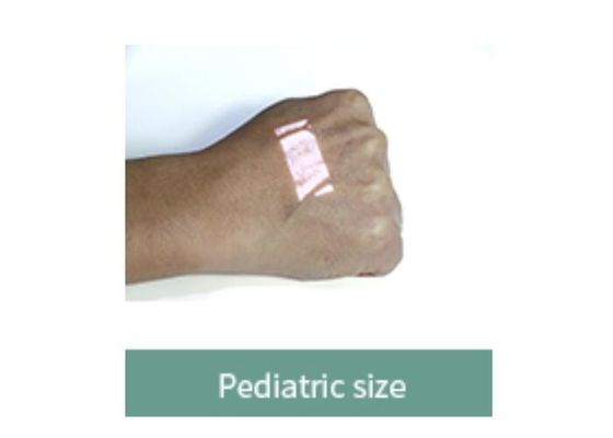 Dispositivo localizador de veias com brilho ajustável