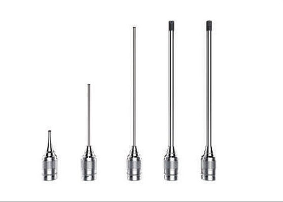 Otoscope video Handheld econômico de Digitas do espaço OTORRINOLARINGOLÓGICO portátil com o micro cartão flash do SD de 32G