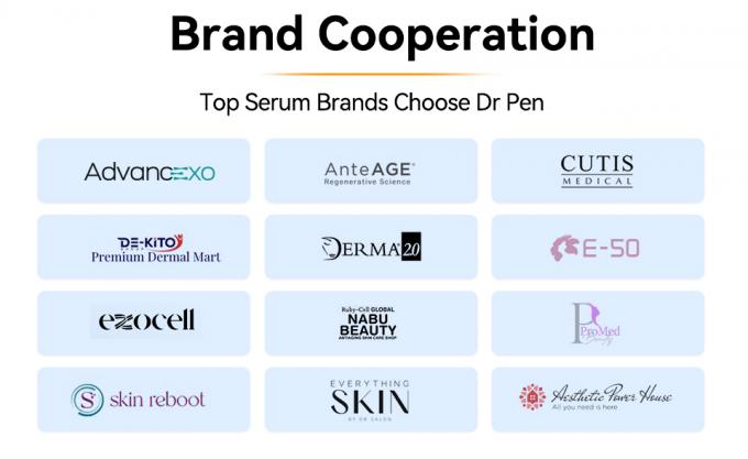 Nova Chegada Hydra Pen H5 Aplicador de Soro de Mesoterapia Beleza Cuidados com a Pele Bio Exosome Caneta de Microagulhamento D&eacute;rmico 7