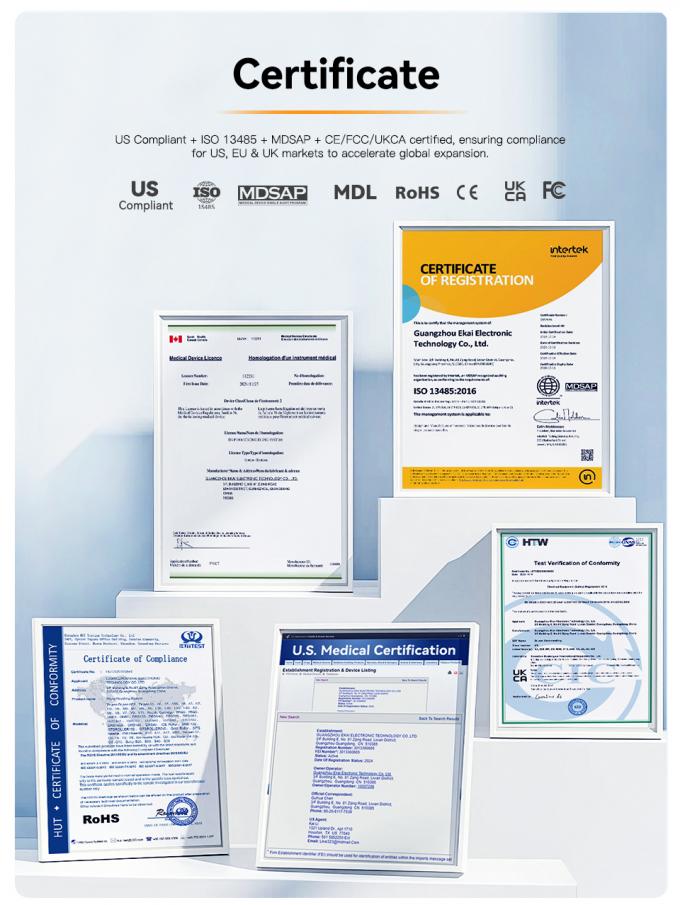 Caneta Derma Pen Hydra Pen H5 Original com Microagulhamento e EMS, Sa&iacute;da de Soro Ajust&aacute;vel MTS, Reduz Cicatrizes, Linhas Finas e Rugas 9